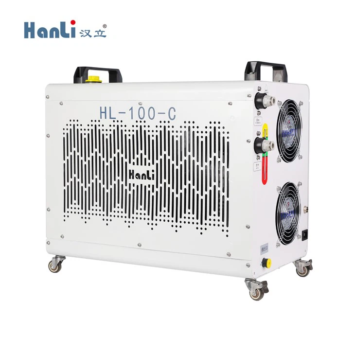 Water Chiller For Co2 Laser
