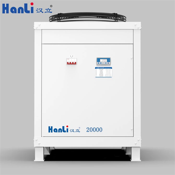 Large Cooling Capacity Water Chiler 20000W