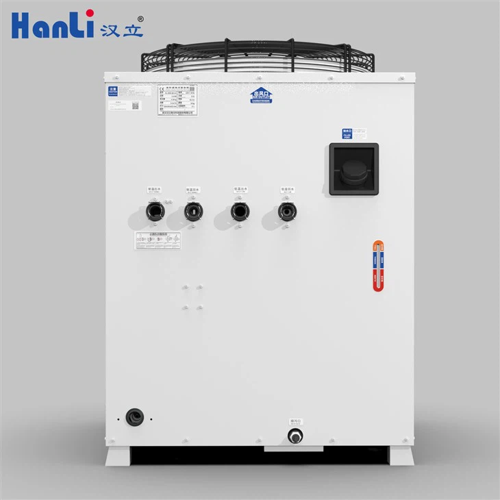 Laser Cutter Cooling System