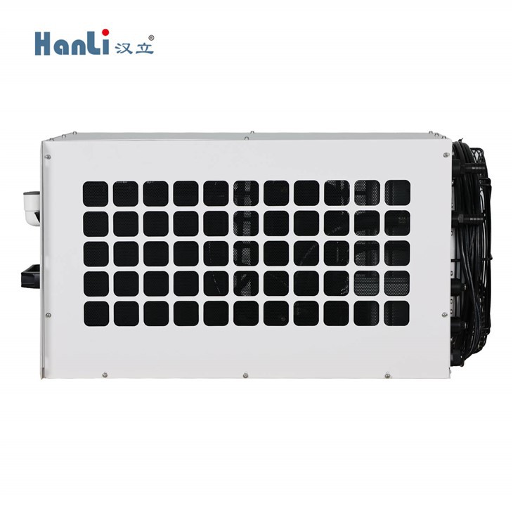 Fiber Laser Welding Chiller Hanli best