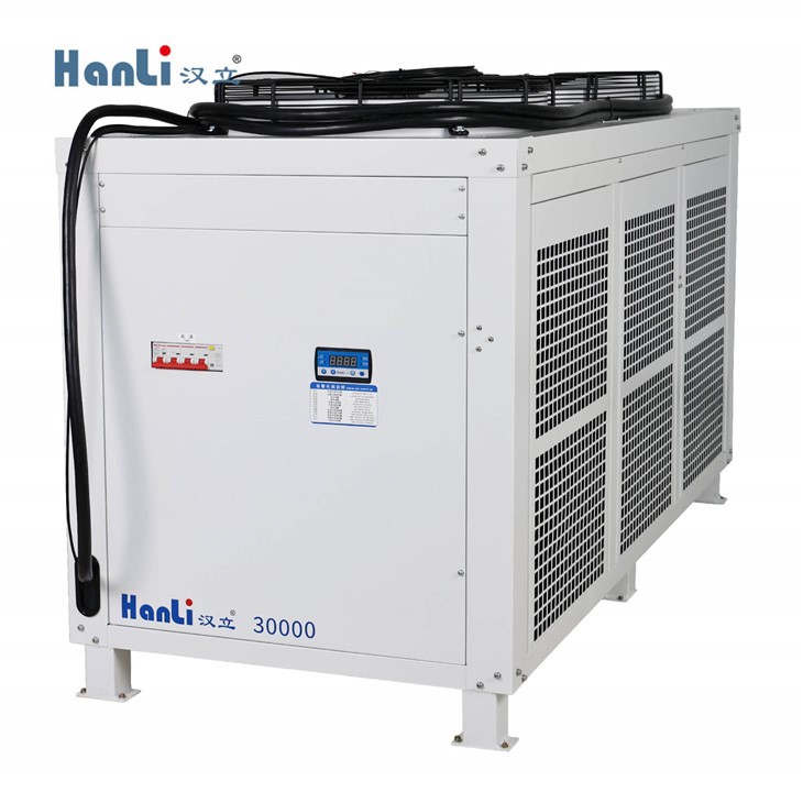 Hanli 30000w Chiller for Laser Cutting Machine factory