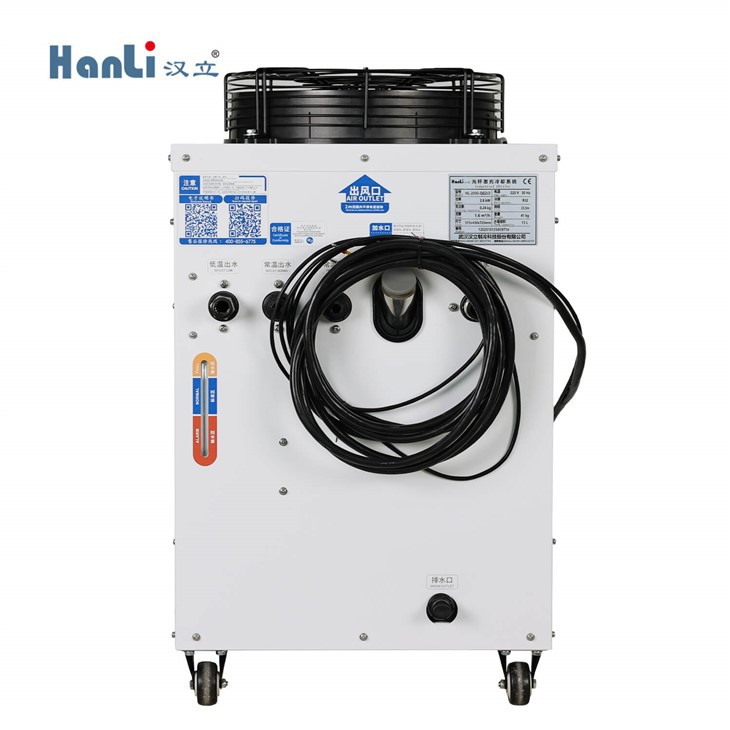 Laser Cutter Chiller 2000w K Model price