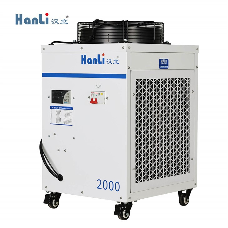 Laser Cutter Chiller 2000w K Model factory