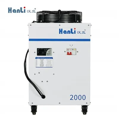 Máy làm lạnh nước 2000w cho máy cắt laser K Model