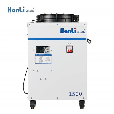 Máy làm lạnh Laser 1.5kw Máy ​​làm lạnh cho máy cắt Laser K Model