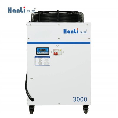 Máy làm lạnh Laser công nghiệp Hanli 3kw