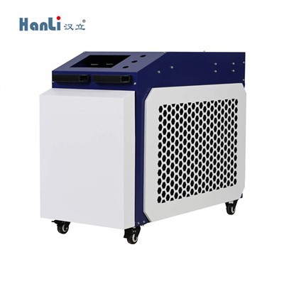 Máy làm mát nước Laser thân máy hàn model K