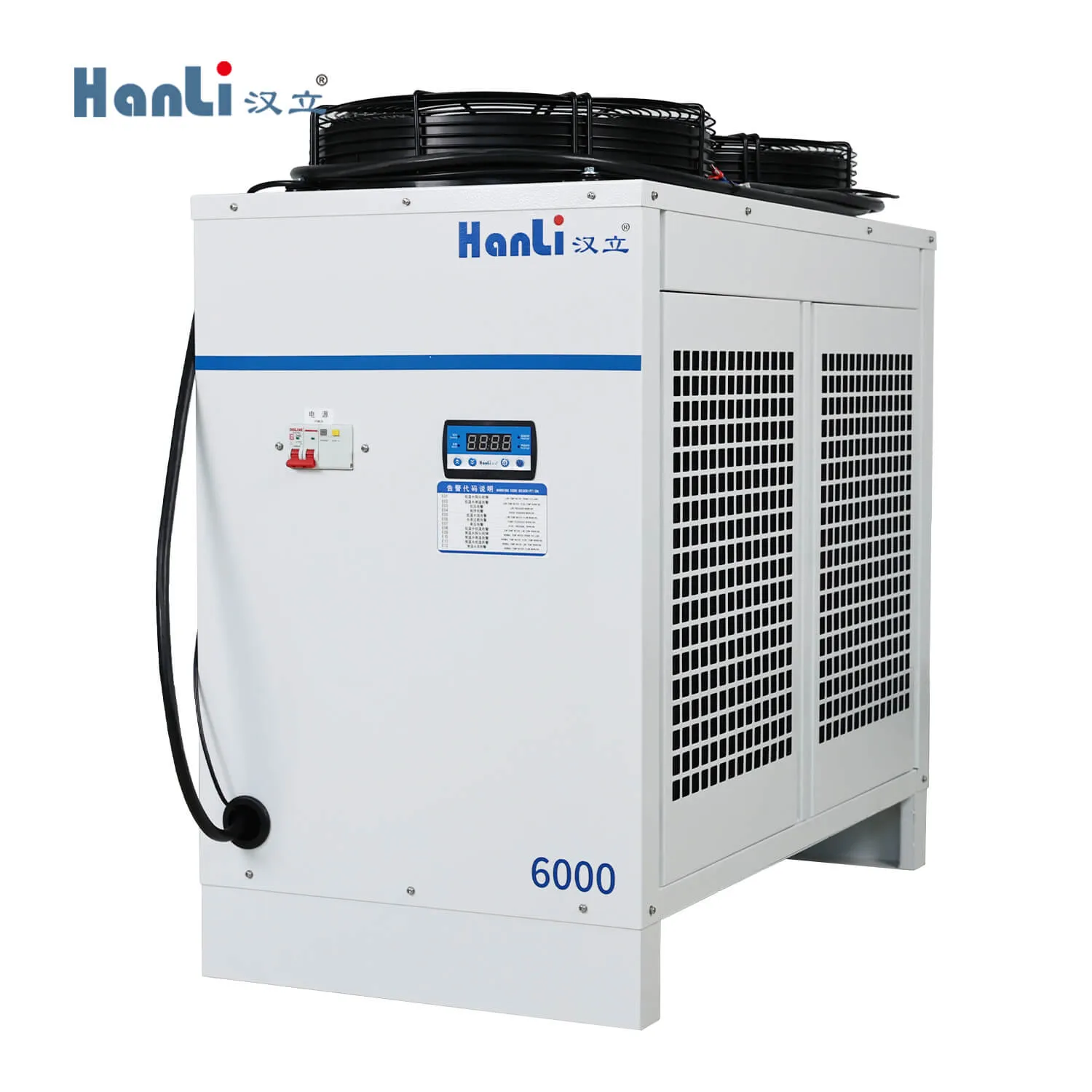 Máy làm lạnh bằng sợi quang Ipg Máy làm lạnh