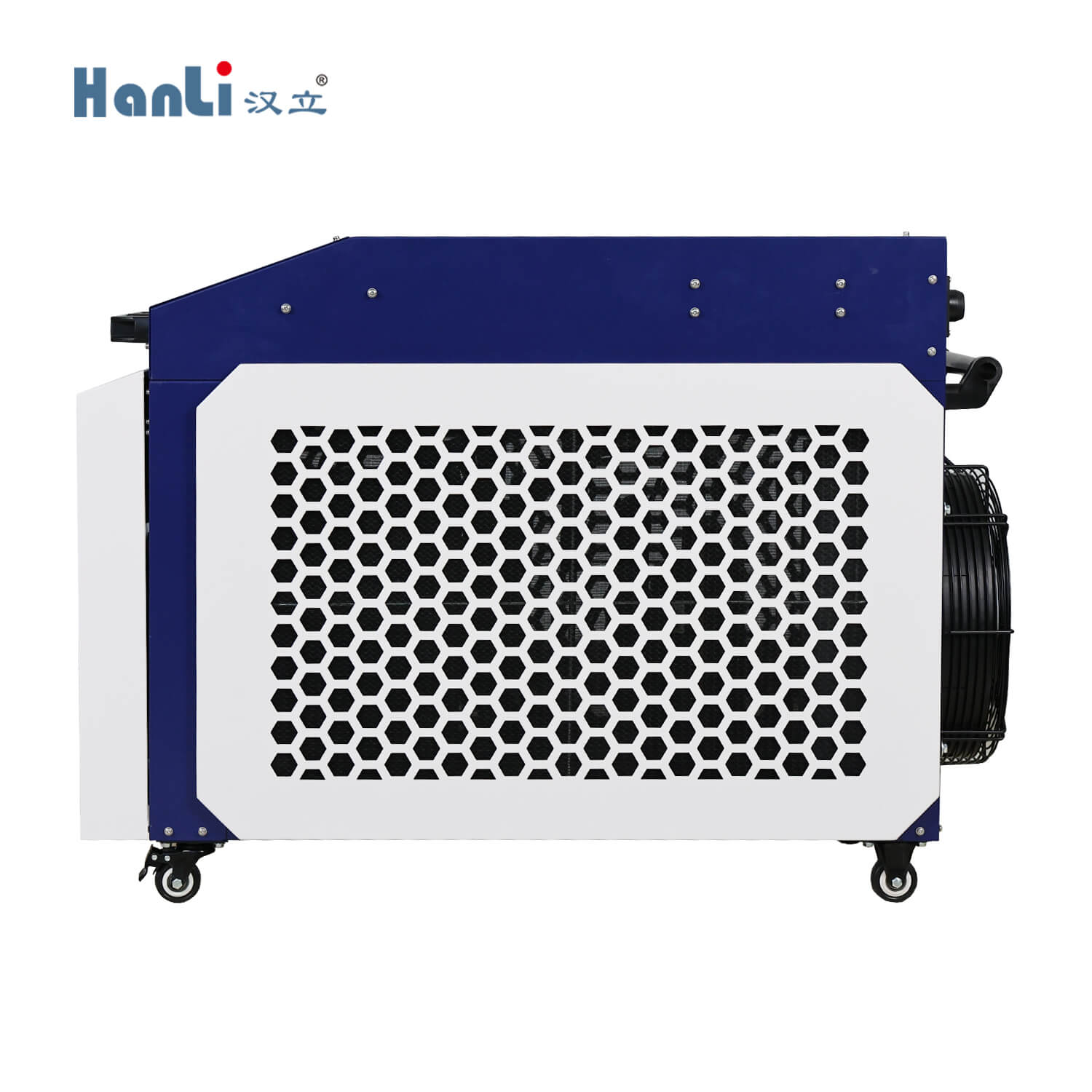 Thân hàn máy làm lạnh Hanli 1500w