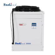 Máy làm lạnh nước tuần hoàn HL-20000 dành cho máy cắt kim loại bằng laser sợi quang 40kW